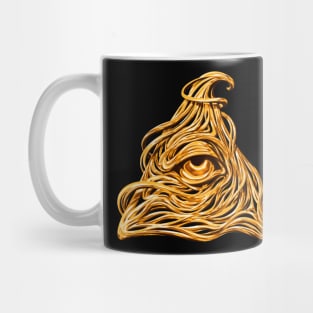 Pyramid Eye Mug